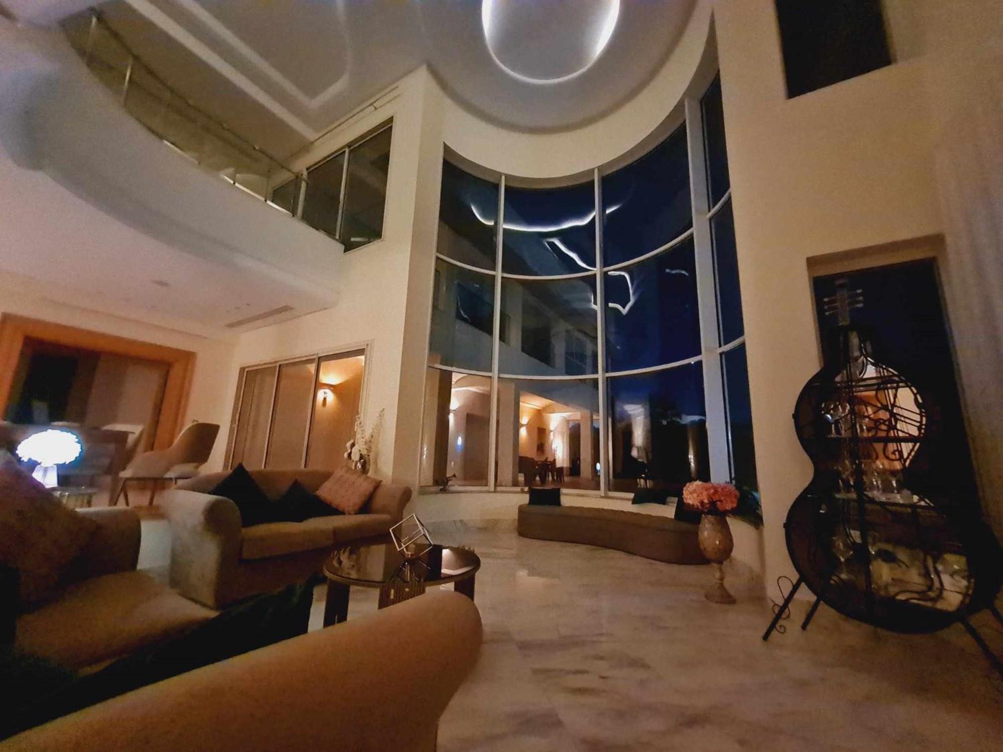 Villa Tunisienne ภายนอก รูปภาพ