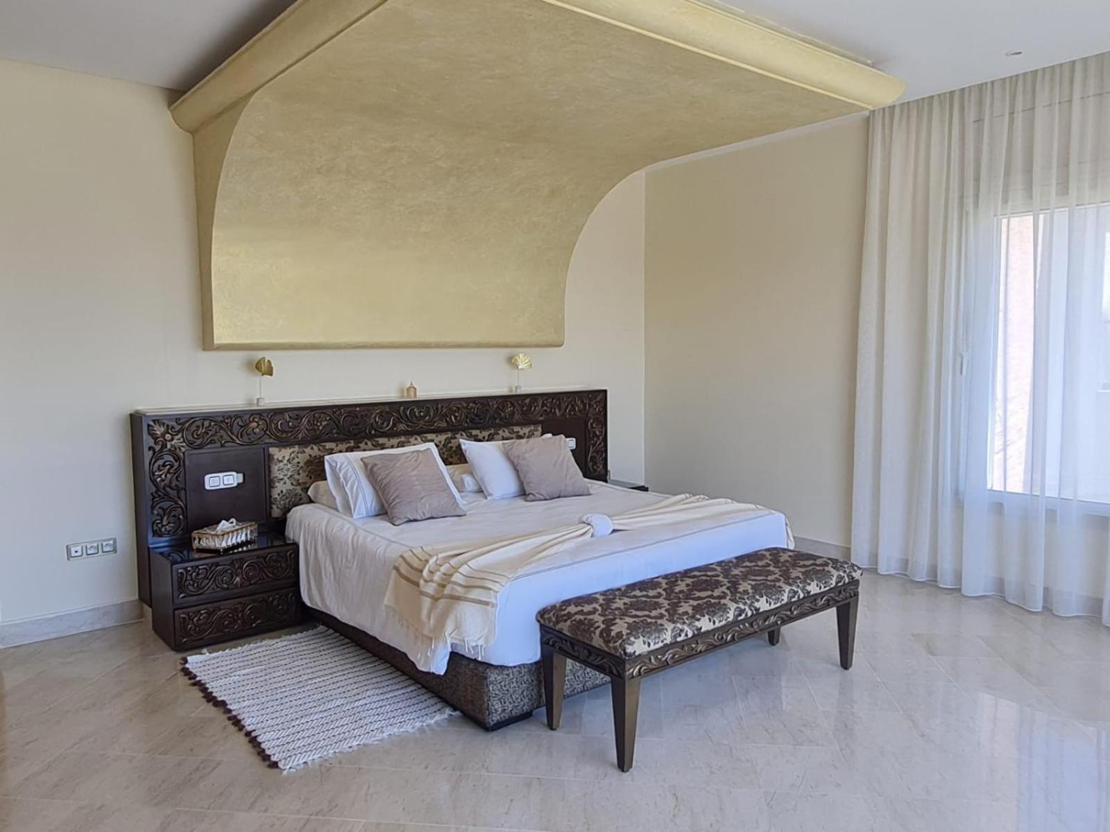 Villa Tunisienne ภายนอก รูปภาพ