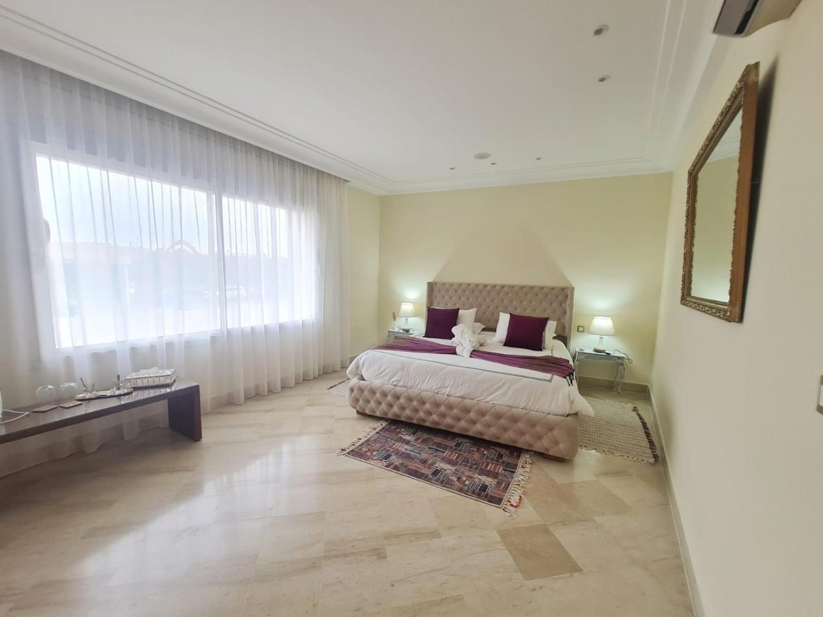 Villa Tunisienne ภายนอก รูปภาพ