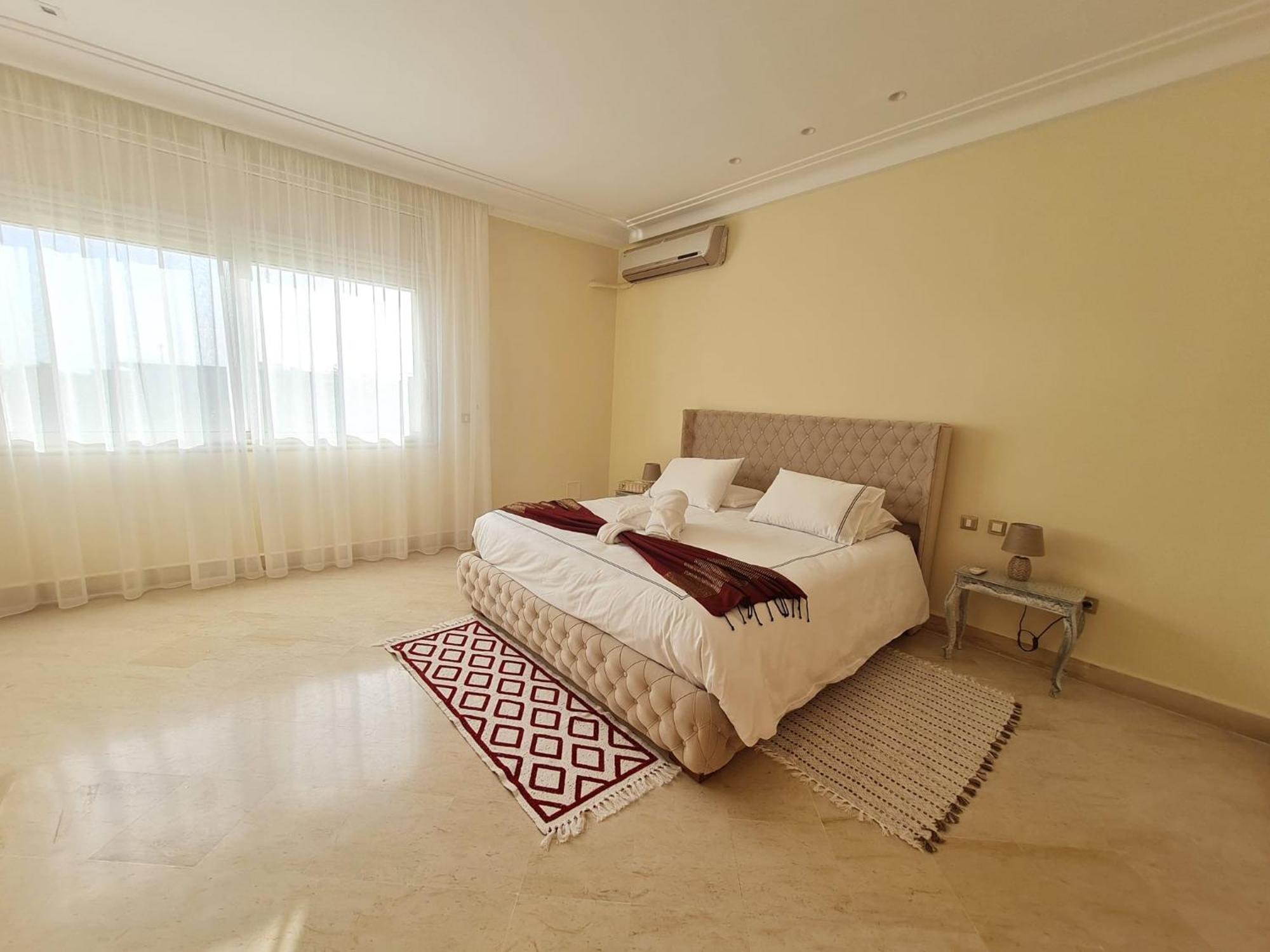 Villa Tunisienne ภายนอก รูปภาพ