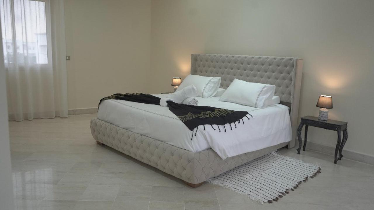 Villa Tunisienne ภายนอก รูปภาพ