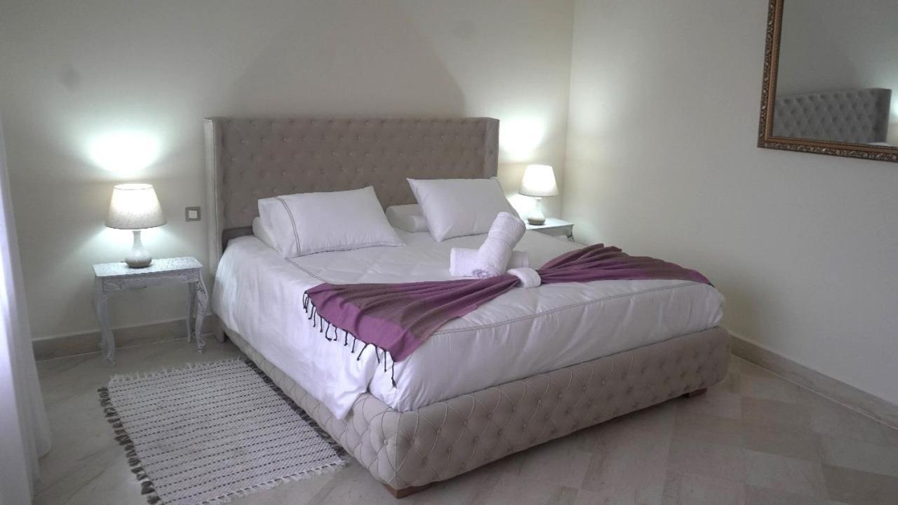 Villa Tunisienne ภายนอก รูปภาพ