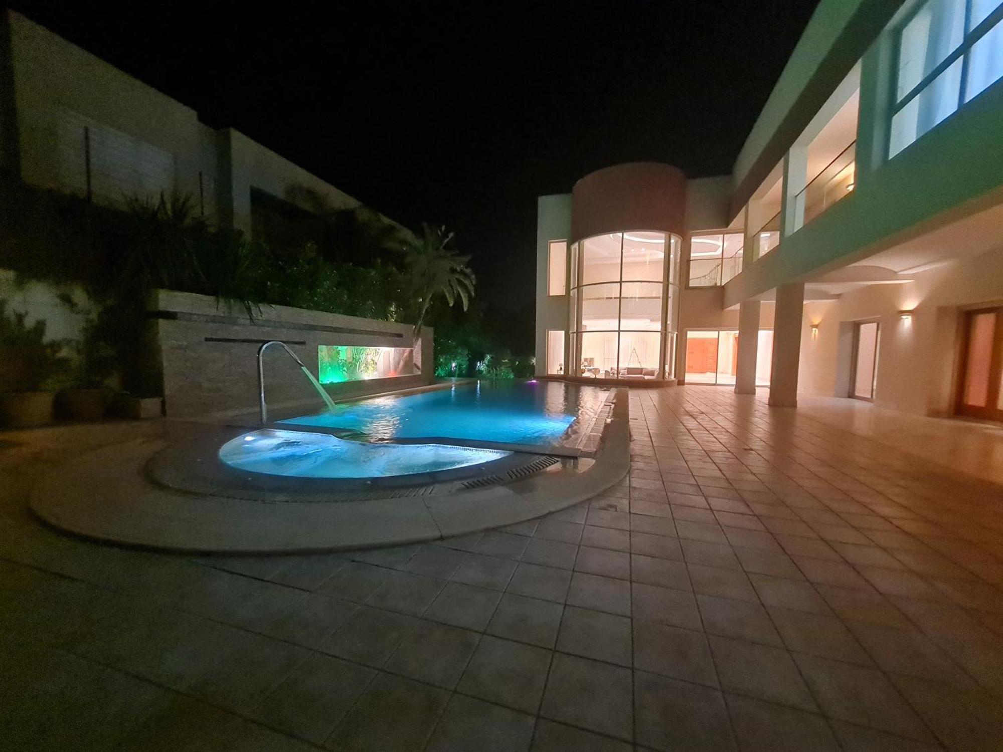 Villa Tunisienne ภายนอก รูปภาพ