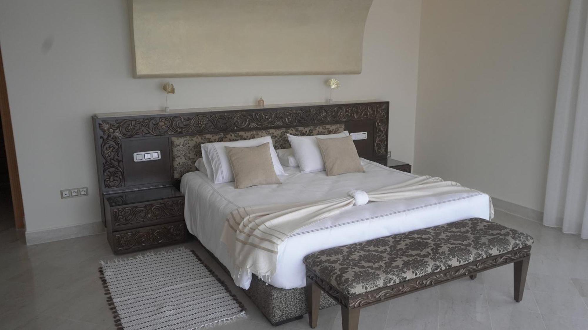 Villa Tunisienne ภายนอก รูปภาพ