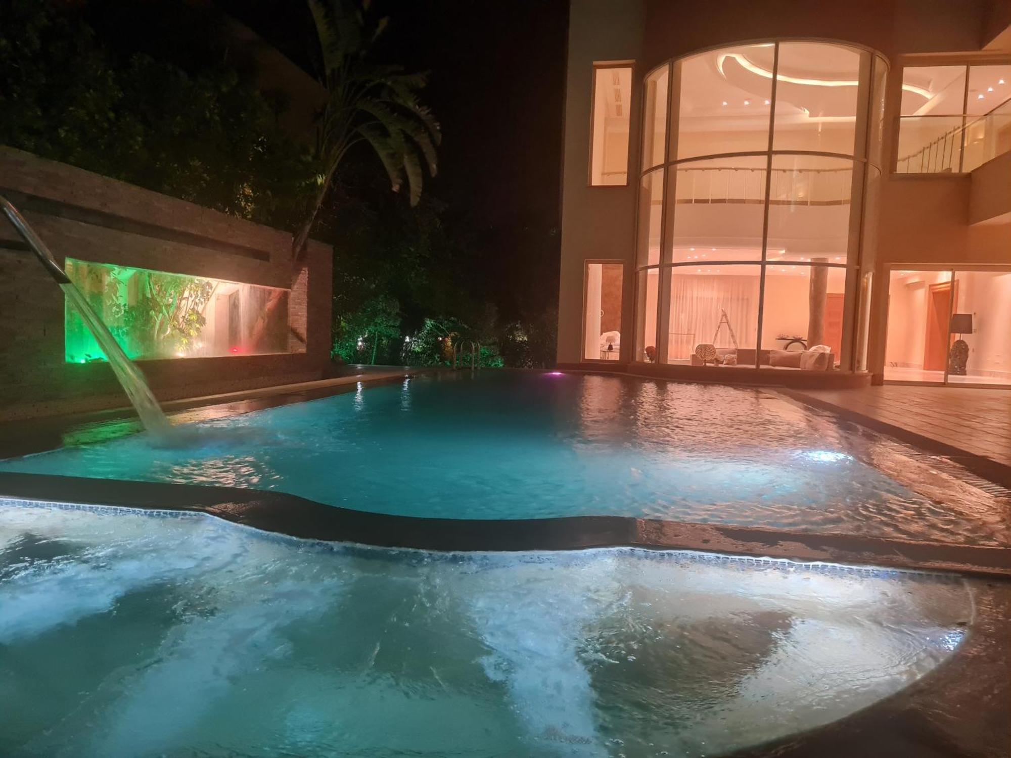 Villa Tunisienne ภายนอก รูปภาพ
